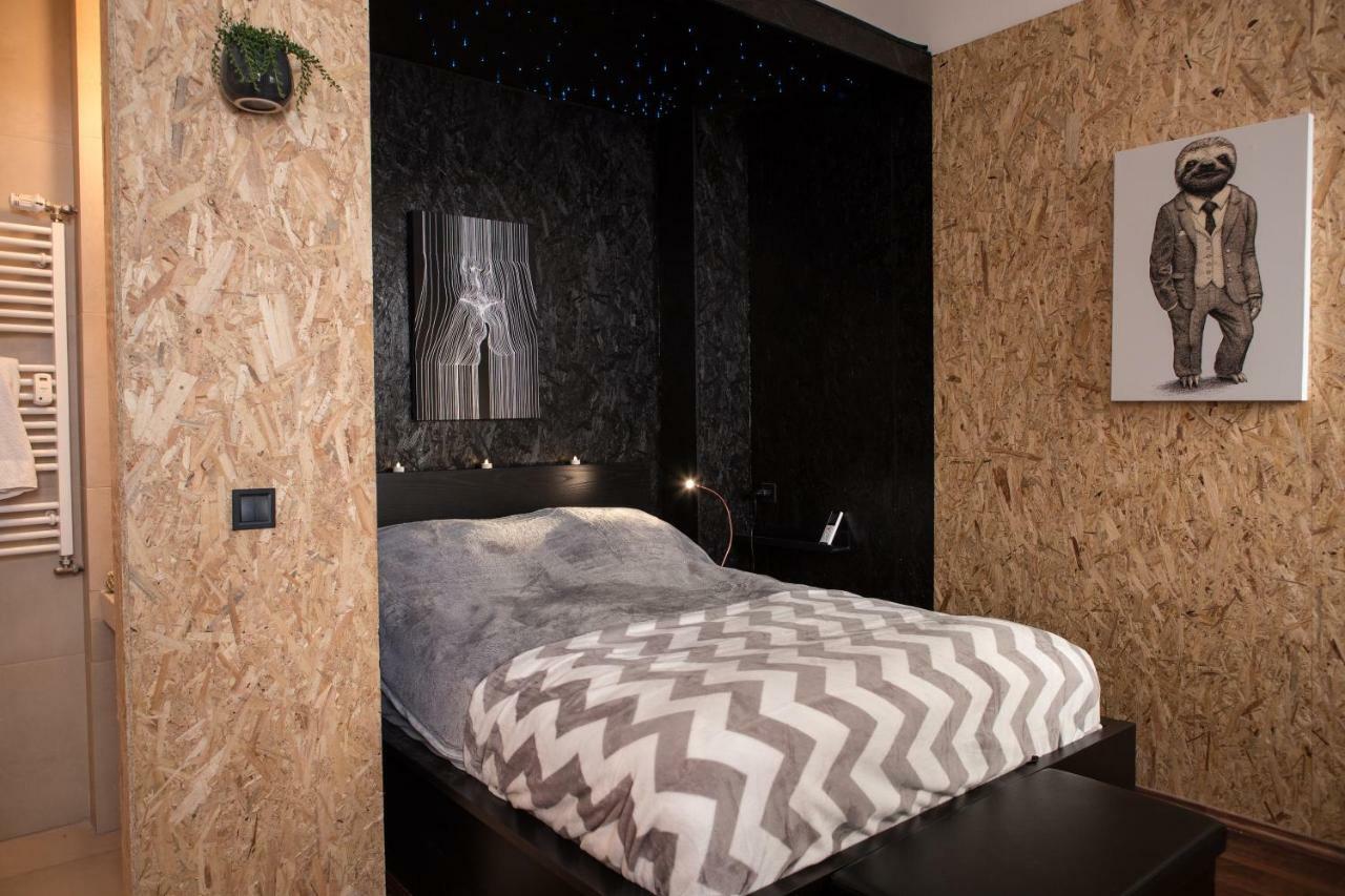 Bpm-Acacia Apartments Budapest Kültér fotó