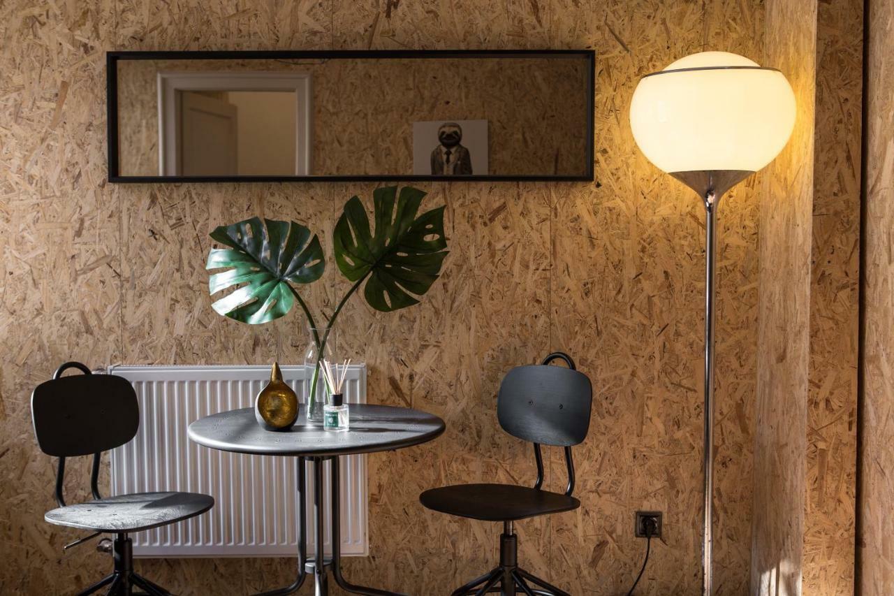 Bpm-Acacia Apartments Budapest Kültér fotó