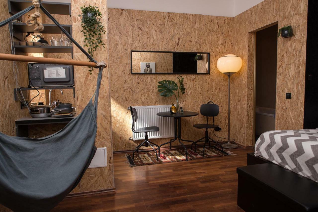 Bpm-Acacia Apartments Budapest Kültér fotó