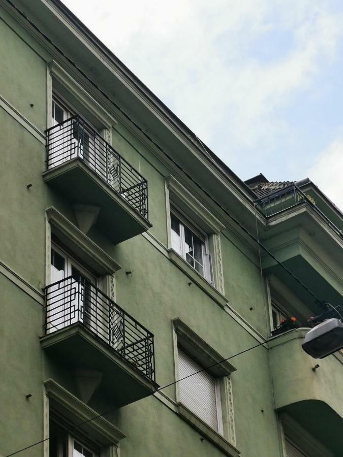 Bpm-Acacia Apartments Budapest Kültér fotó