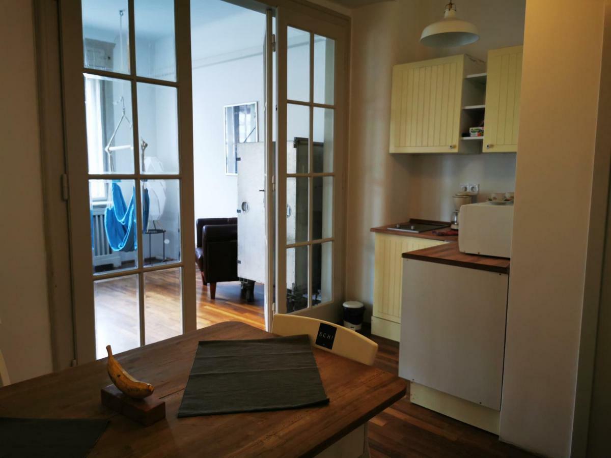 Bpm-Acacia Apartments Budapest Kültér fotó