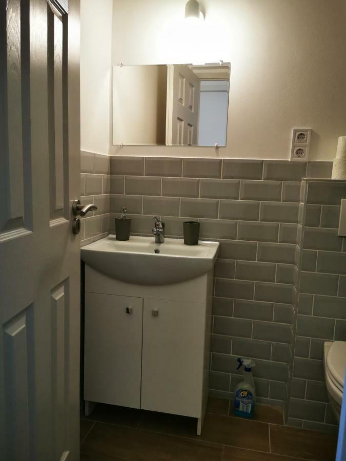 Bpm-Acacia Apartments Budapest Kültér fotó