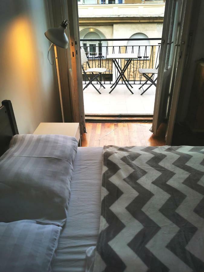 Bpm-Acacia Apartments Budapest Kültér fotó